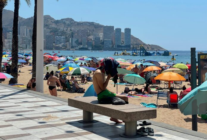 Benidorm - Radio Sirena COPE