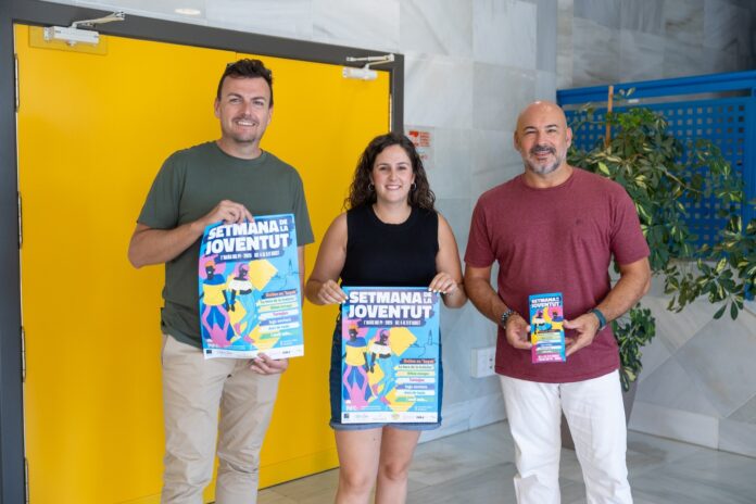 Kayak, cine, rol en vivo y yoga en la Setmana de la Joventut de l’Alfàs del Pi