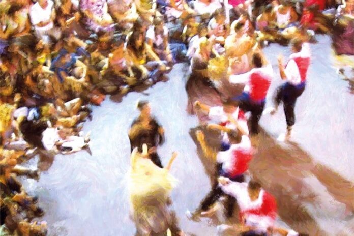Callosa d’en Sarrià celebra este fin de semana Les Danses de Sant Jaume