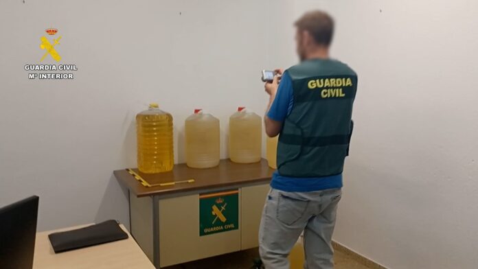 Detenido por estafar 70.000 euros entre efectivo y producto a la empresa para la que trabajaba - OPC