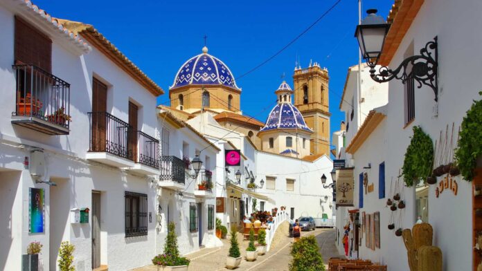 Altea - Turisme Comunitat Valenciana