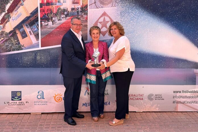 Unidos por la cultura: Diputación y Generalitat apoyan el Festival de Cine de l’Alfàs en su 37ª edición