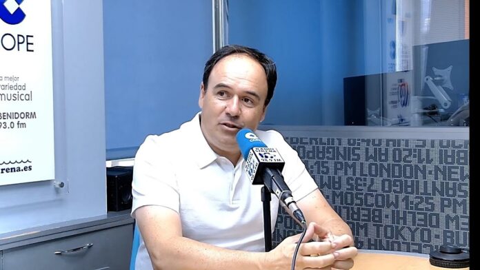 Juanfran Pérez Llorca: «Lo que conseguimos para Finestrat suele tener efecto en toda la comarca»