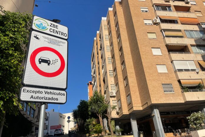 Todo lo que tienes que saber sobre la Zona de Bajas Emisiones en Benidorm