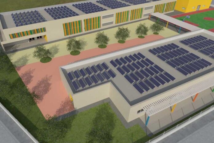 El tercer colegio de La Nucía será una realidad en 2027: 490 plazas y comedor para 400 alumnos