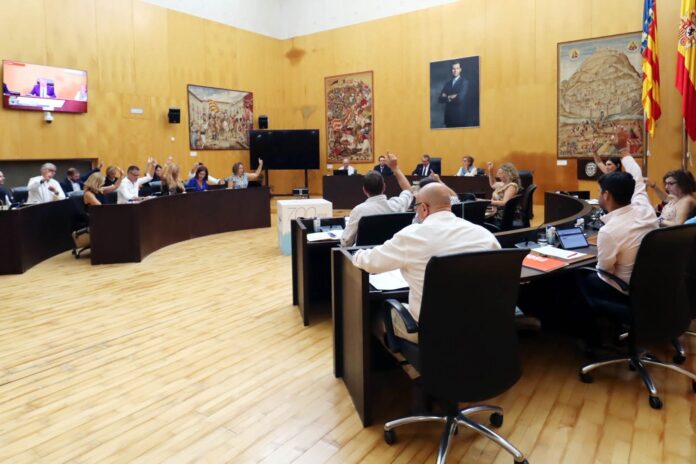 Benidorm se adhiere al ‘Green City Accord’ y refuerza su compromiso con la sostenibilidad