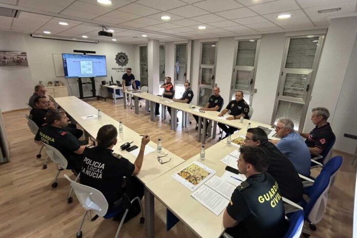 La Nucía pone en marcha el CECOPAL con tecnología avanzada para gestionar emergencias