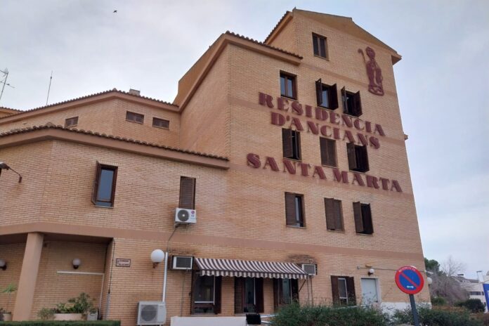 Villajoyosa moderniza el Hospital Asilo Santa Marta con mejoras en accesibilidad y atención