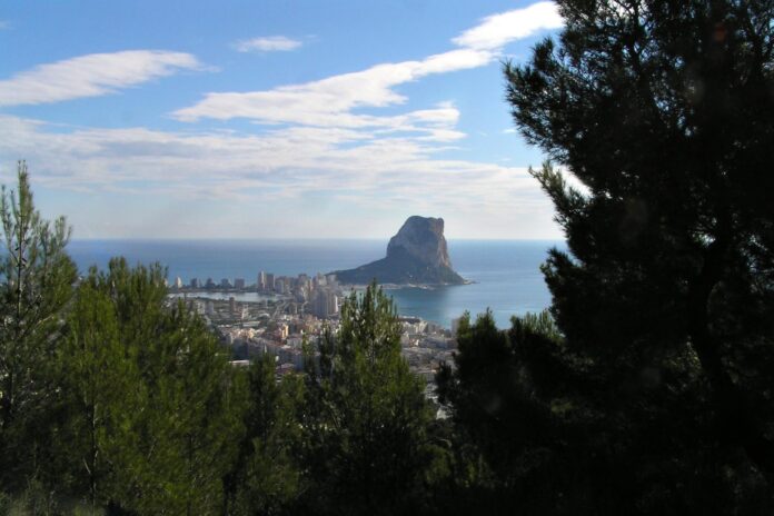 Calpe pone en marcha un plan integral de prevención de incendios a partir de septiembre