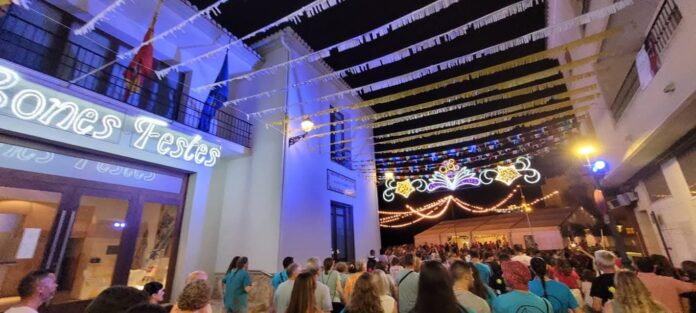 Festes del Porrat - Ayuntamiento de Polop de la Marina