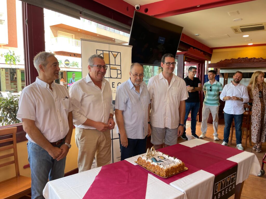 Benidorm celebra el 40 aniversario de Abreca - Radio Sirena