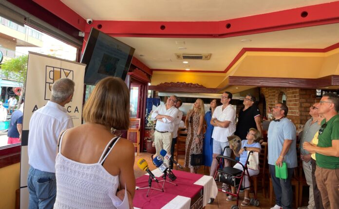Benidorm celebra el 40 aniversario de Abreca - Radio Sirena