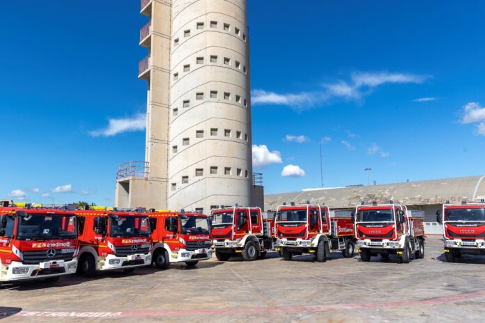 Choque político en Alicante por los incendios: el PSOE exige más fondos y el PP defiende su gestión