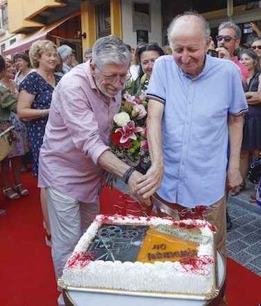 Fallece Miquel Pérez Iborra cofundador del icónico Cine Roma de l’Alfàs - Ayuntamiento l'Alfàs del Pi