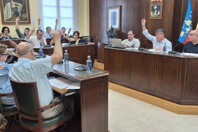 Luz verde a una inversión de 23 millones en obras clave para el desarrollo de Villajoyosa