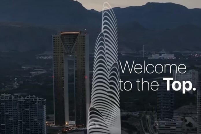 Benidorm ya cuenta con la licencia para construir la TM Tower