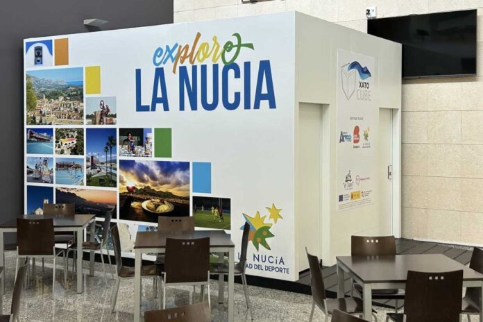 Turismo, deporte e inteligencia artificial se dan cita en La Nucía con “Regenera Tur-IA”