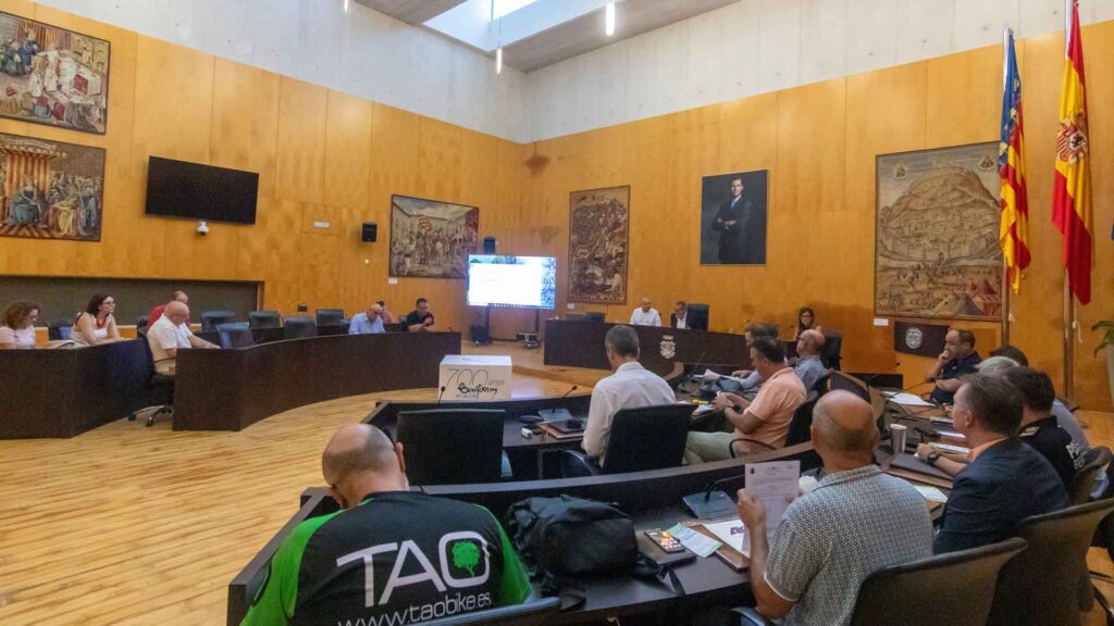 Consejo de Movilidad de Benidorm - Ayuntamiento de Benidorm 