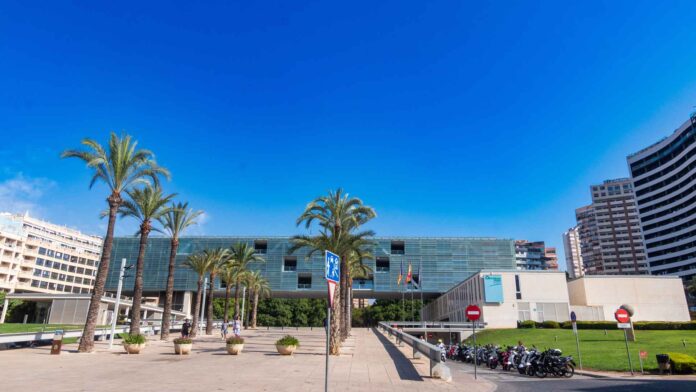 Ayuntamiento de Benidorm - Ayuntamiento de Benidorm