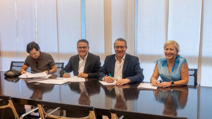 El Consorci Mare gestionará el ecoparque de Benidorm a partir del 1 de octubre - Ayuntamiento de Benidorm