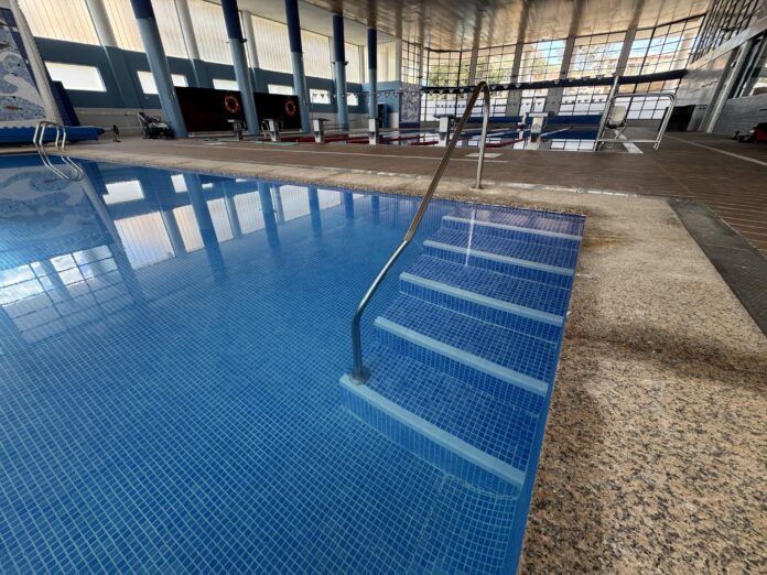 Reapertura piscina municipal - Ayuntamiento de Calpe