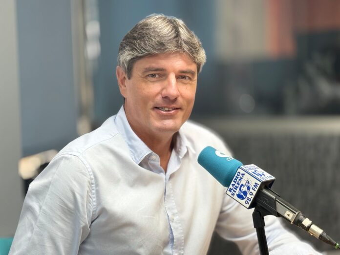 Marcos Zaragoza, alcalde de Villajoyosa - Radio Sirena Cope