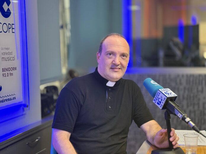 Juan Vicente Ferrando Molines: «Lo primero es conocer a las personas de todas partes, ese es el desafío»