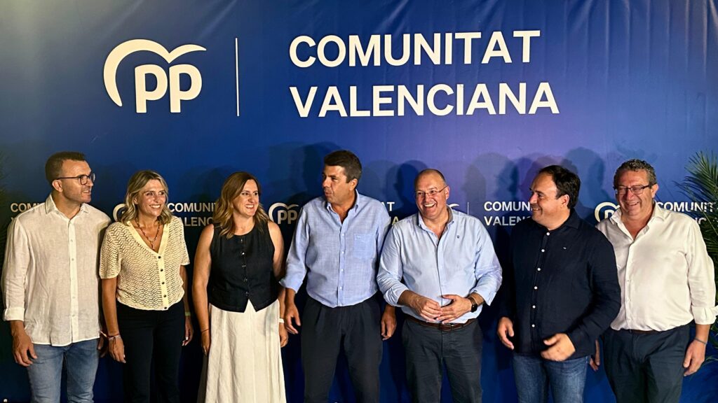 Radio Sirena Cope - Carlos Mazón abre el curso político en Benidorm