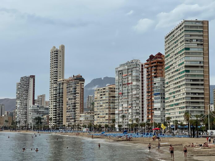 Benidorm - Radio Sirena COPE