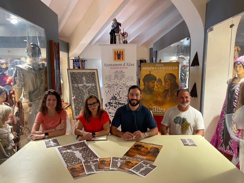 Altea vive Las Fiestas Patronales 2025 con una amplia programación - Radio Sirena COPE