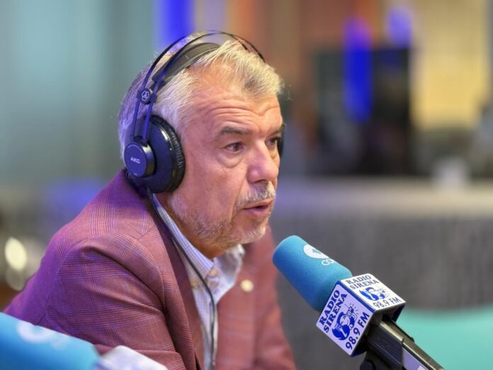 Jesús Carrobles, concejal de Eventos y Seguridad Ciudadana - Radio Sirena