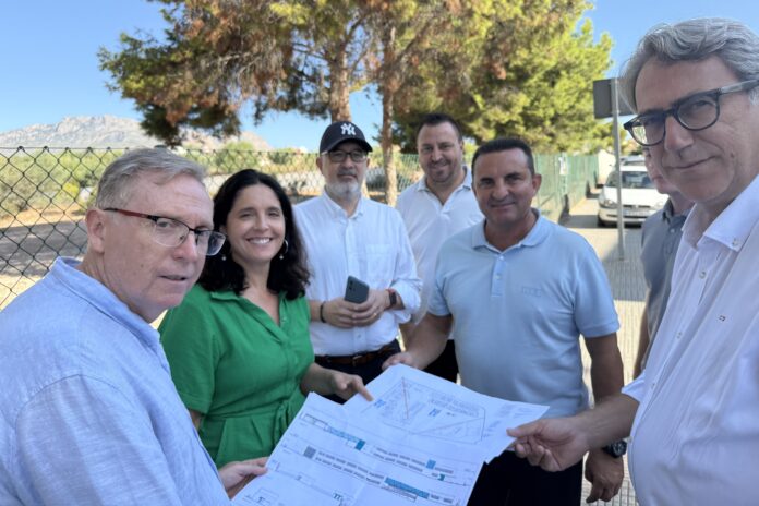 La Nucía empieza la cuenta atrás para su Tercer Colegio: obras en octubre