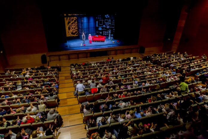 Beret, José Mercé, Sole Giménez y Luis Piedrahita encabezan la nueva programación de l’Auditori de La Nucía