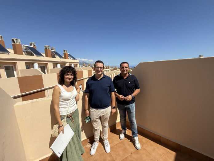 La Nucía obtiene 12 adosados que destinará a Viviendas para Jóvenes - Ayuntamiento de La Nucía