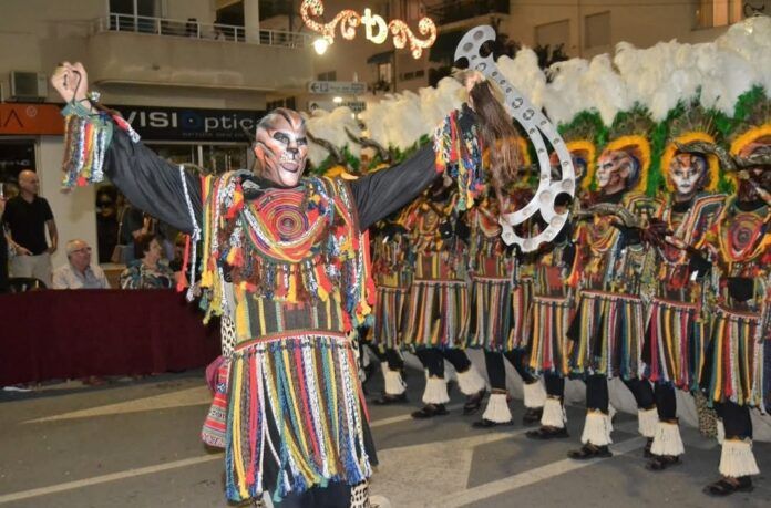 Altea vive Las Fiestas Patronales 2025 con una amplia programación -Fuente: Ahora Marina Baixa