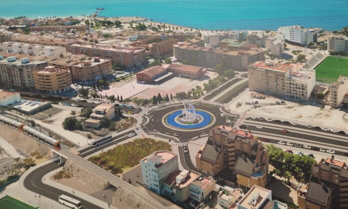 Villajoyosa licita por 3,9 millones la mejora del acceso al IES Marcos Zaragoza