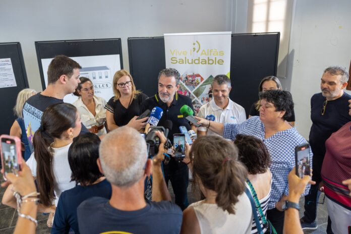 L'Alfàs del Pi acoge tres jornadas formativas sobre inclusión, bienestar y acogimiento familiar - Ayuntamiento de l'Alfàs