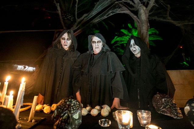 Halloween regresa a Terra Mítica con seis pasajes del terror y espectáculos exclusivos