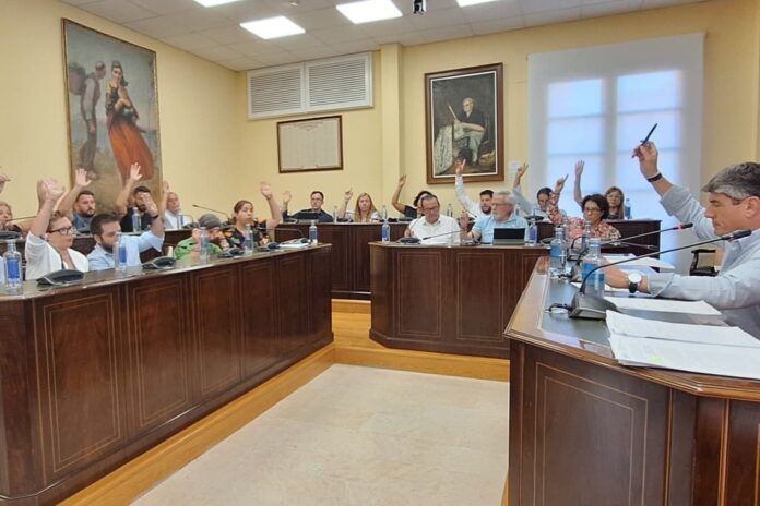 Villajoyosa reduce su periodo de medio de pago a proveedores a 19, 84 días