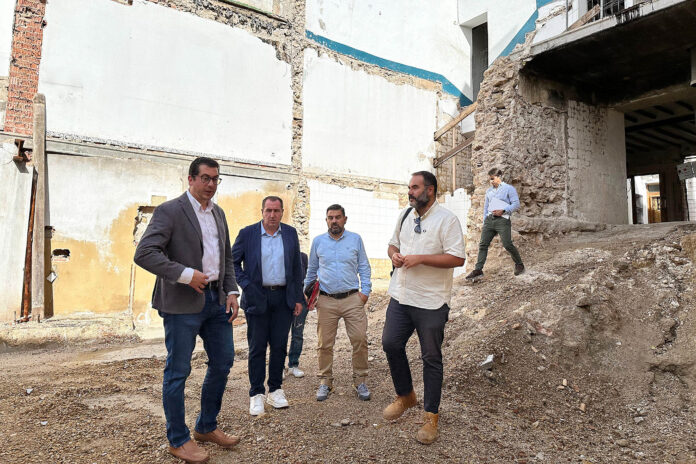 Polop y Finestrat reciben más de dos millones del Plan Planifica para nuevos proyectos municipales