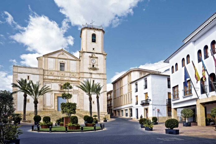 La Nucía - Ayuntamiento de La Nucía