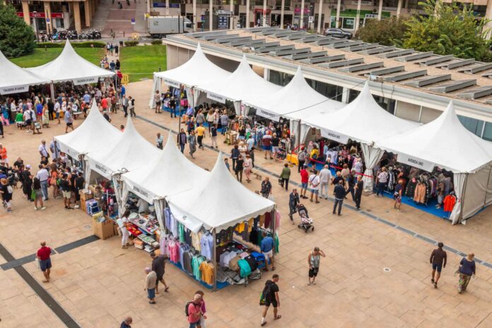 Feria Outlet de Benidorm - Ayuntamiento de Benidorm