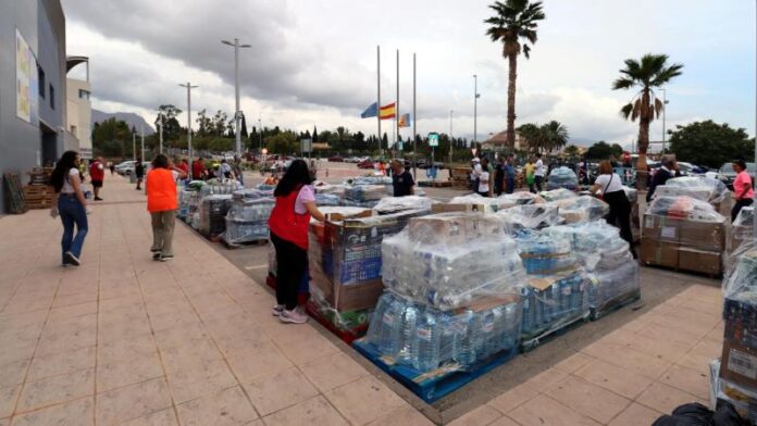 Ayudas afectados por la DANA - Ayuntamiento de Benidorm
