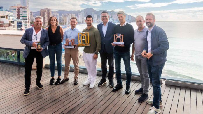 El Hotel Alameda y su ‘Flor de Levante’ triunfan en el IV Concurso de Cocktails de Benidorm