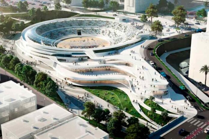 ‘Benidorm Open Arena’: la ciudad recibe 6,4 millones europeos para su nuevo espacio cultural y deportivo