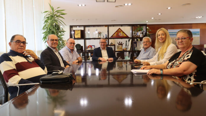 Benidorm premia a José Luis Sarrió García como Vecino Ejemplar 2025