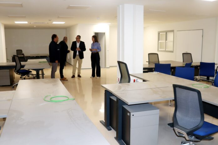 Los locales de los antiguos juzgados de Beniardá abrirán al público para SUMA mientras duran las obras