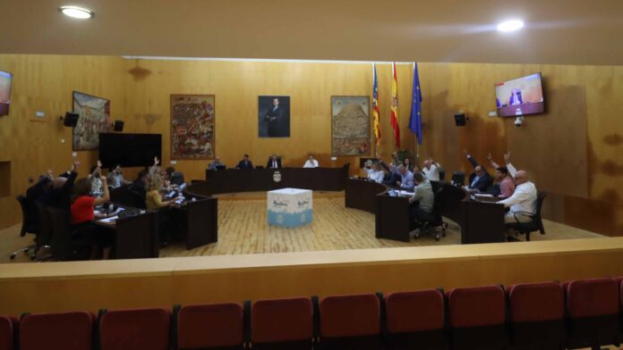 Benidorm aprueba por unanimidad la Cuenta General del Ejercicio 2024 - Ayuntamiento de Benidorm