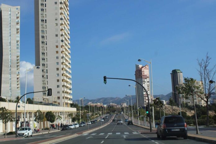 Benidorm da luz verde a la Fase I de su red de agua regenerada