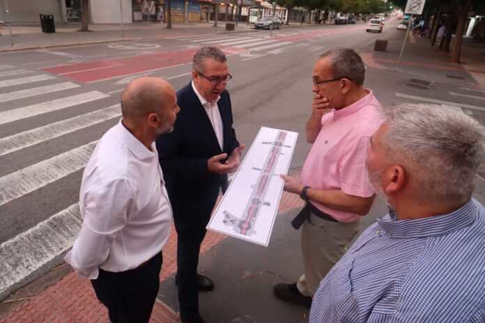 Benidorm apuesta por la movilidad: vuelve el aparcamiento subterráneo en Jaime I